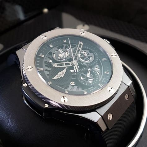 hublot morgan prix|Hublot fsot price.